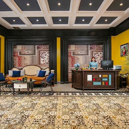 Eden Central Hotel & Spa Сапа Екстериор снимка