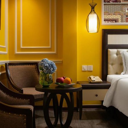 Eden Central Hotel & Spa Сапа Екстериор снимка
