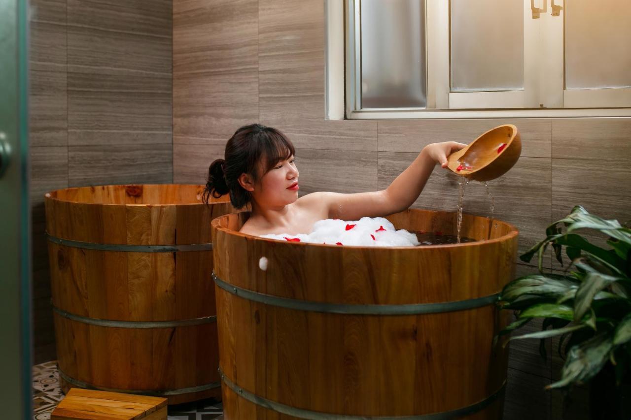 Eden Central Hotel & Spa Сапа Екстериор снимка