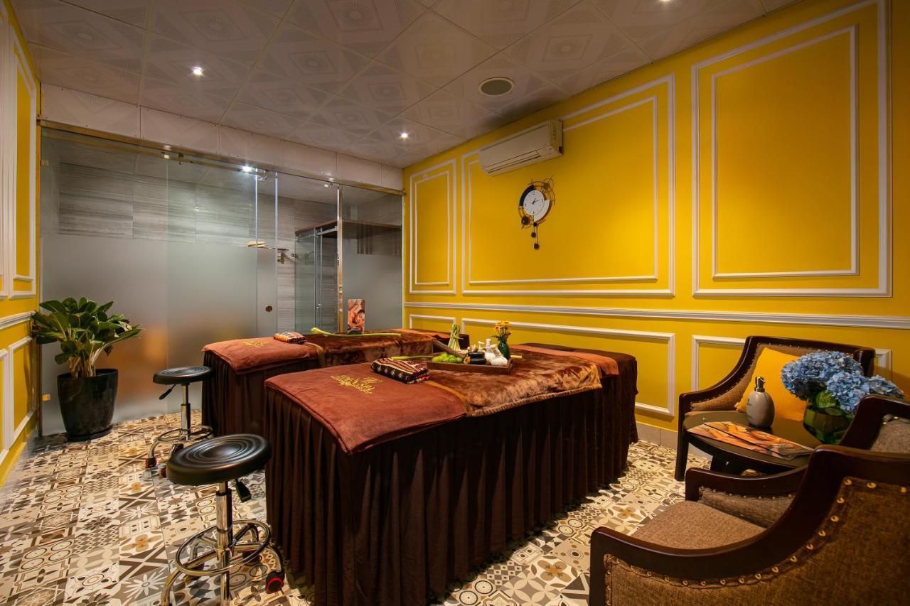 Eden Central Hotel & Spa Сапа Екстериор снимка