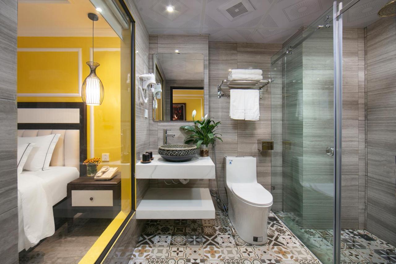 Eden Central Hotel & Spa Сапа Екстериор снимка