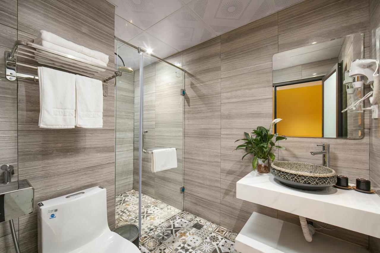 Eden Central Hotel & Spa Сапа Екстериор снимка