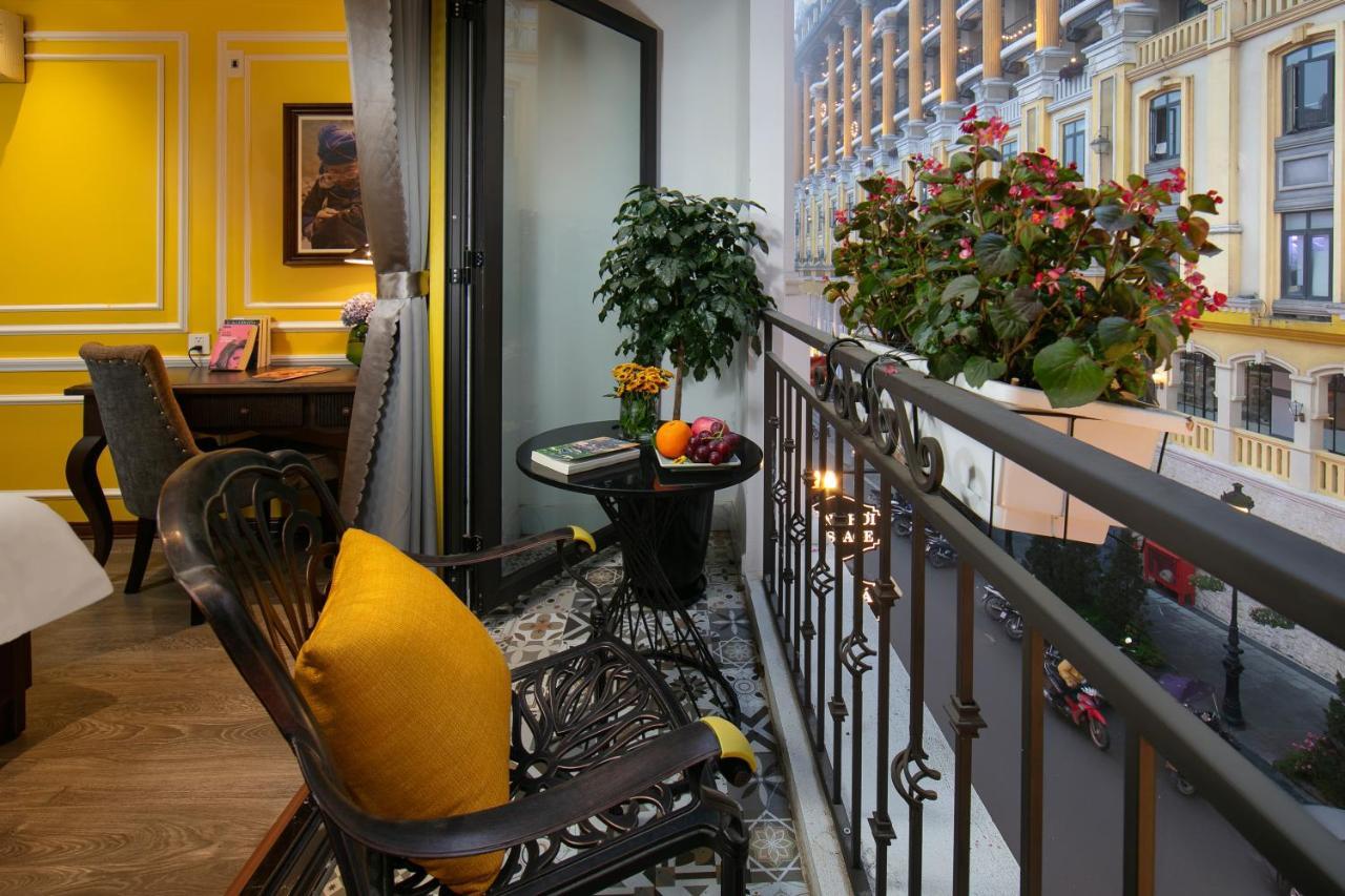 Eden Central Hotel & Spa Сапа Екстериор снимка
