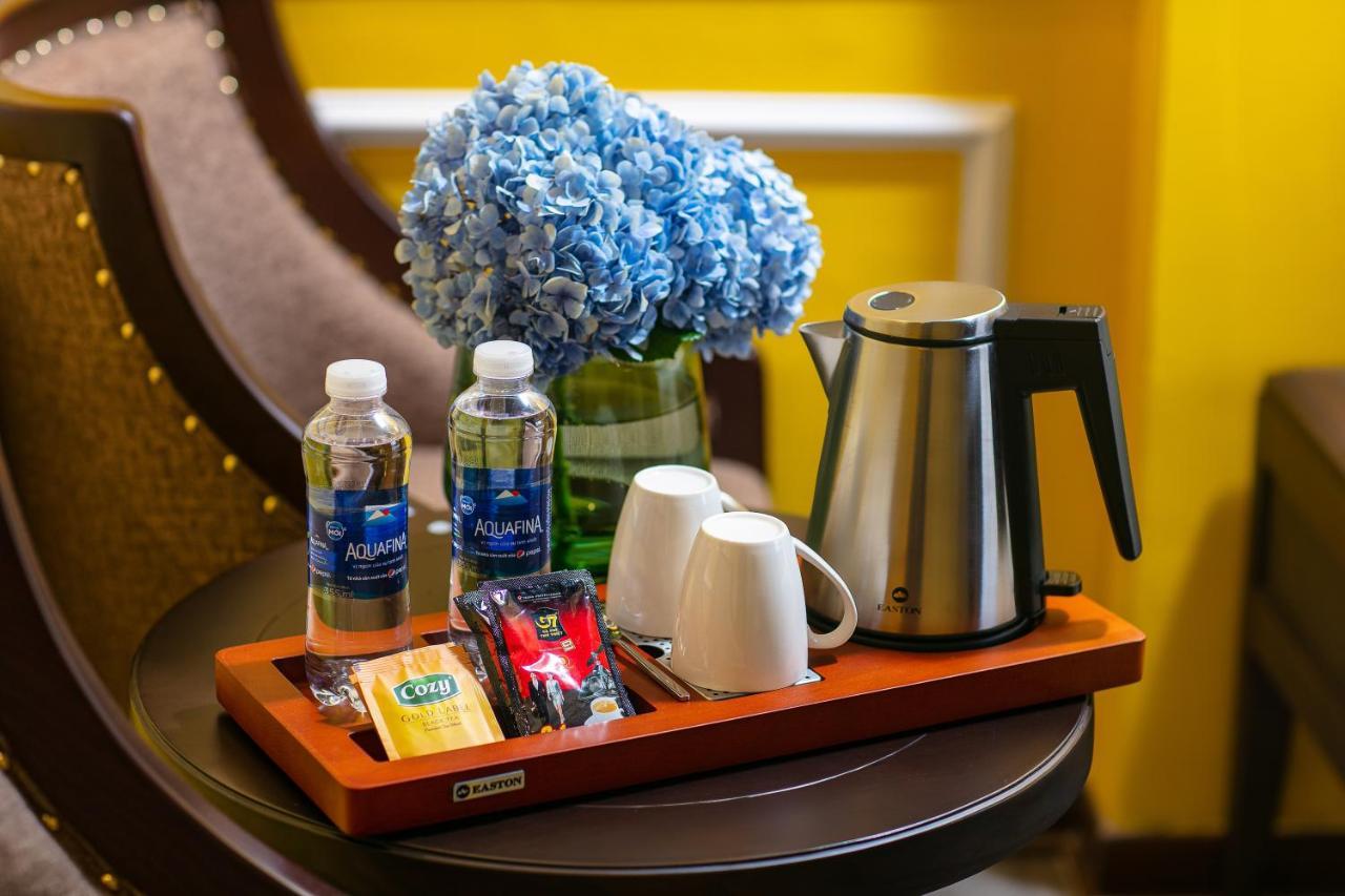 Eden Central Hotel & Spa Сапа Екстериор снимка