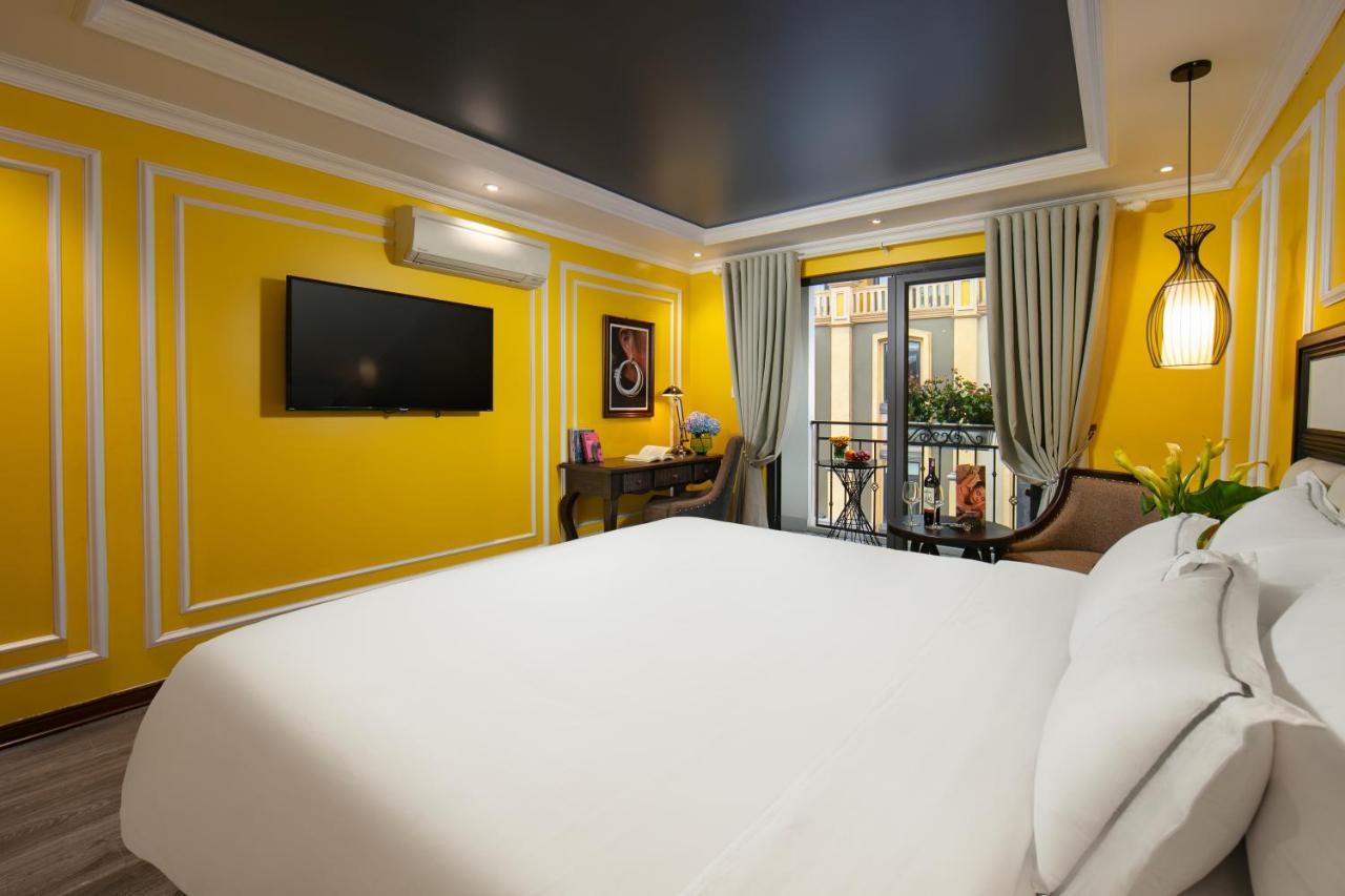 Eden Central Hotel & Spa Сапа Екстериор снимка